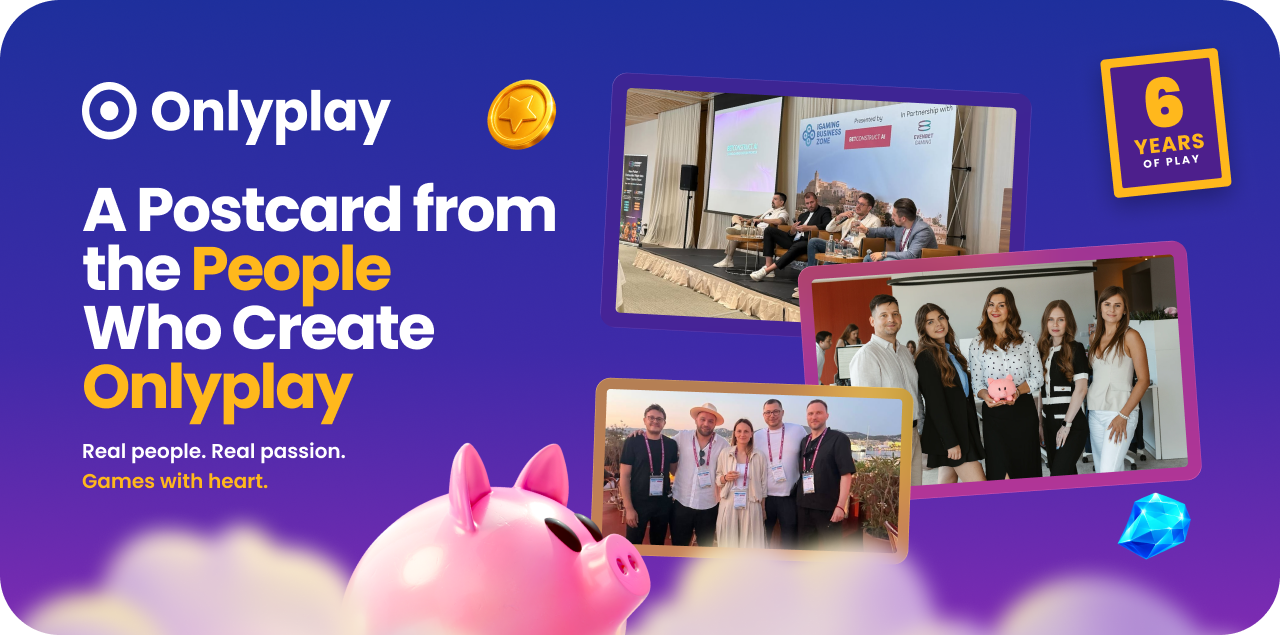 A Postcard from the People Who Create Onlyplay — header image
