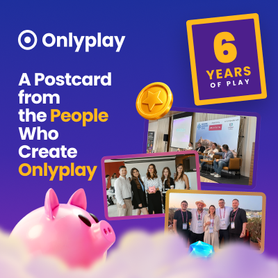 A Postcard from the People Who Create Onlyplay — preview image
