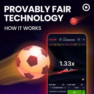 Provably Fair technology: how it works — preview image