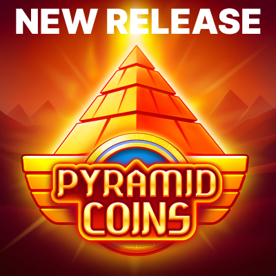 Pyramid Coins new game live — preview image