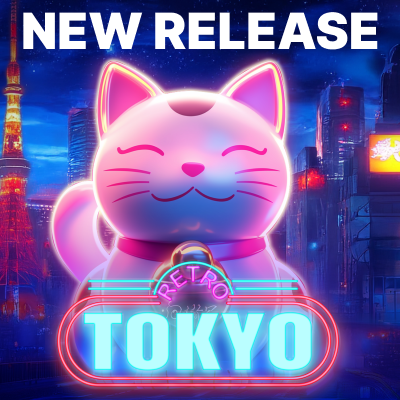 Retro Tokyo is live now! — preview image