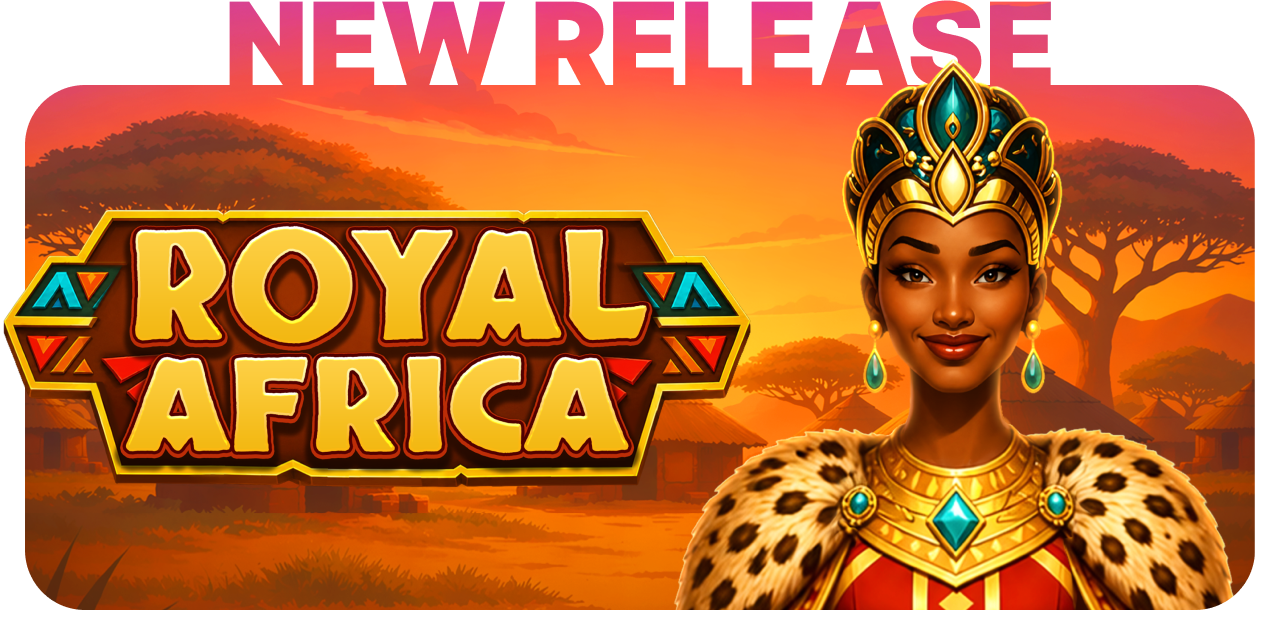 Royal Africa is out now β header image