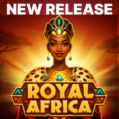 Royal Africa is out now — preview image