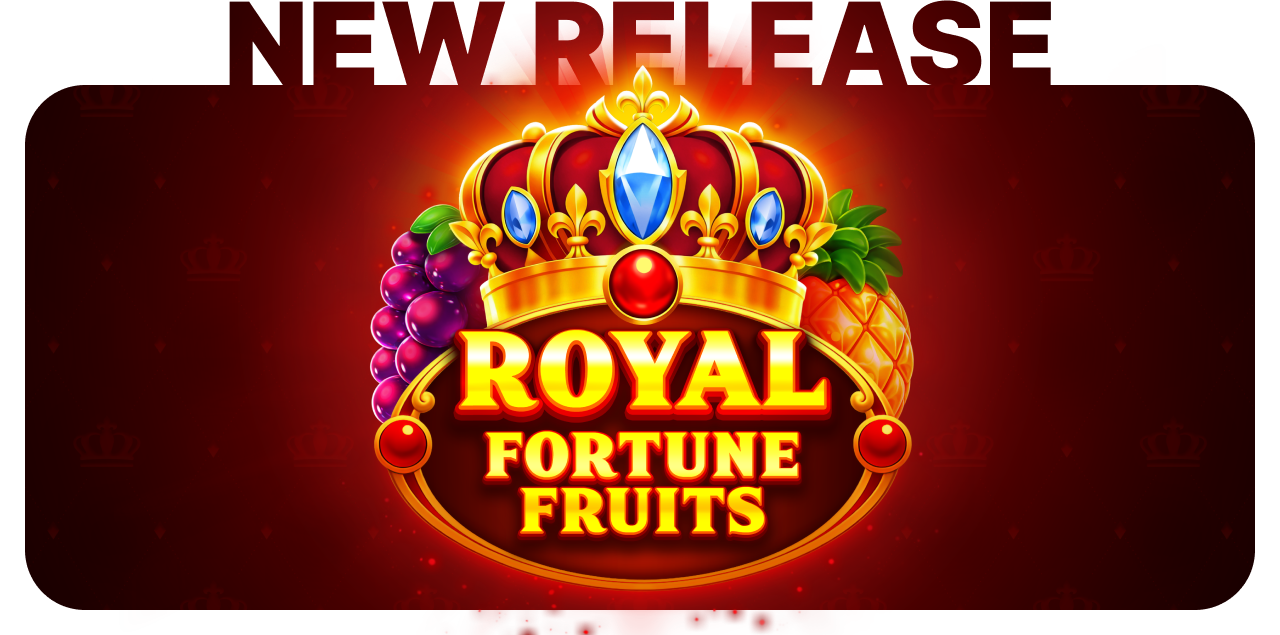 Royal Fortune Fruits β officially released β header image