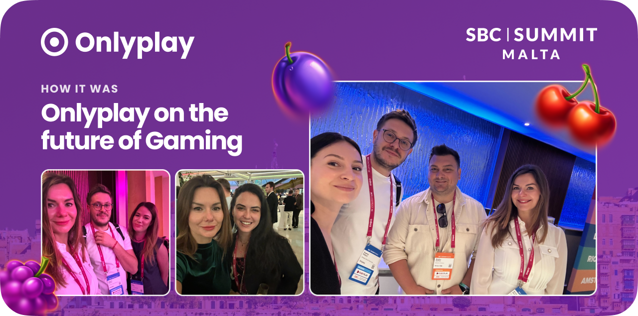 SBC Summit Malta: conference impressions — header image