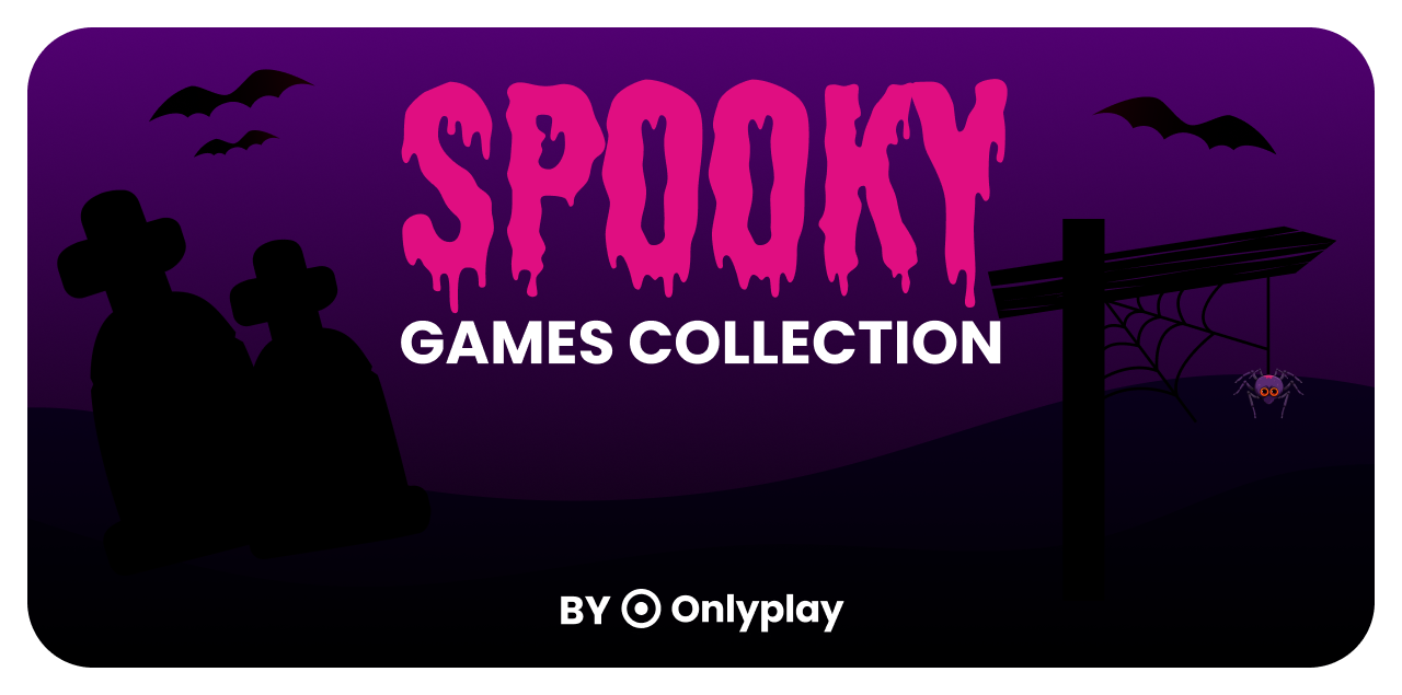Spooky Games Collection by Onlyplay — header image