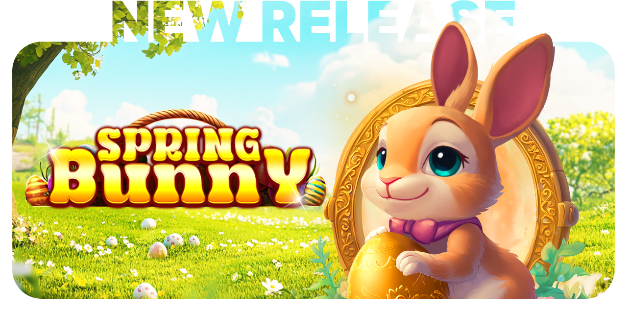 Spring Bunny new game live — header image