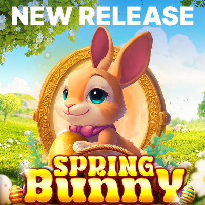 Spring Bunny new game live — preview image