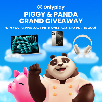 Visit Onlyplay at SBC Lisbon – the Grand Giveaway awaits! — preview image