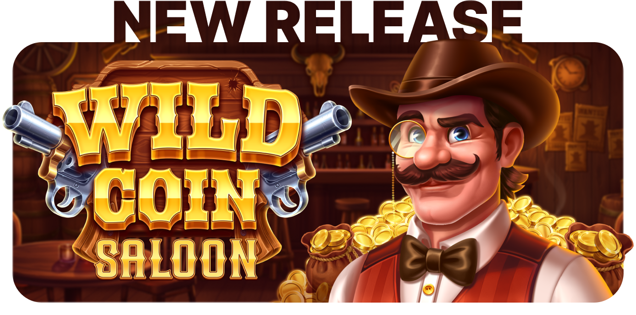 Wild Coin Saloon – officially released — header image