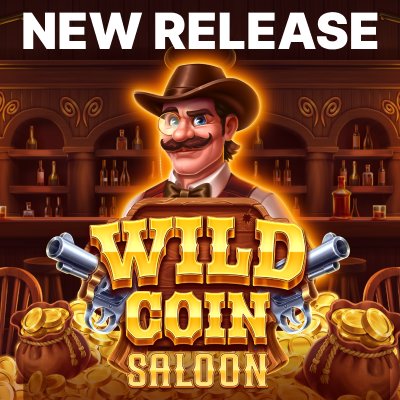 Wild Coin Saloon – officially released — preview image