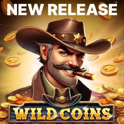 Wild Coins new game live — preview image