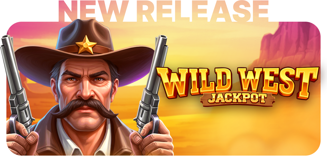 Wild West Jackpot new game live — header image