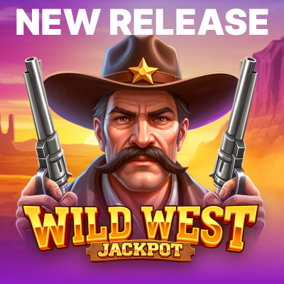 Wild West Jackpot new game live — preview image