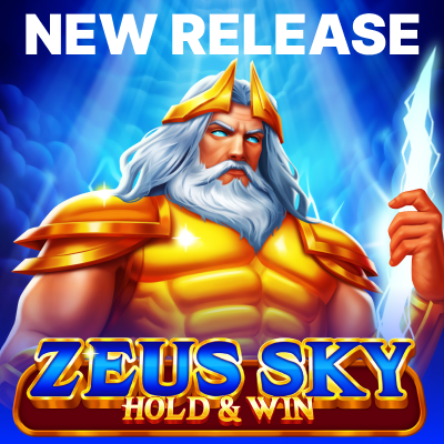 Zeus Sky: Hold & Win new game live — preview image